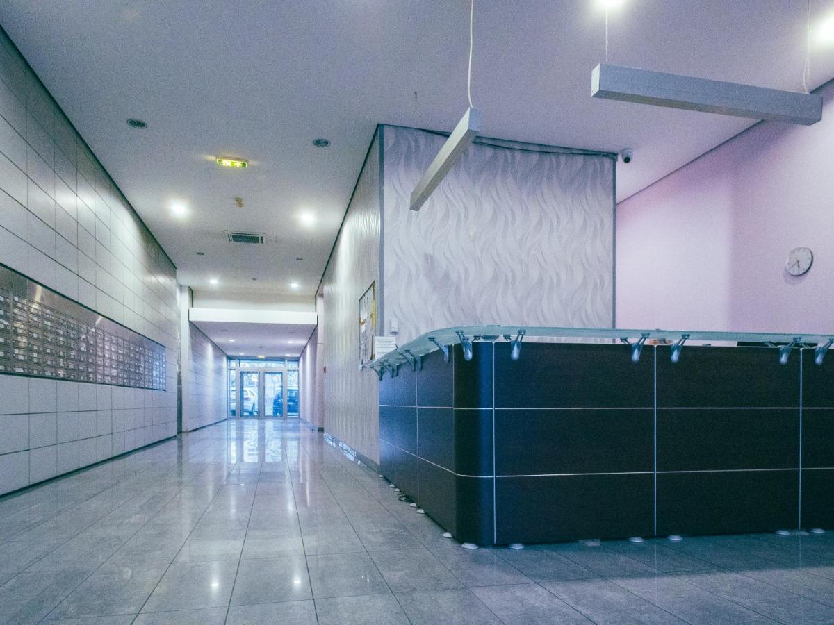 Comfy Condo On The 20Th Floor & Free Parking Bratislava Exterior foto