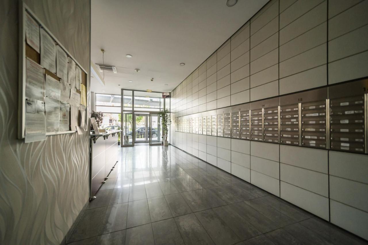 Comfy Condo On The 20Th Floor & Free Parking Bratislava Exterior foto